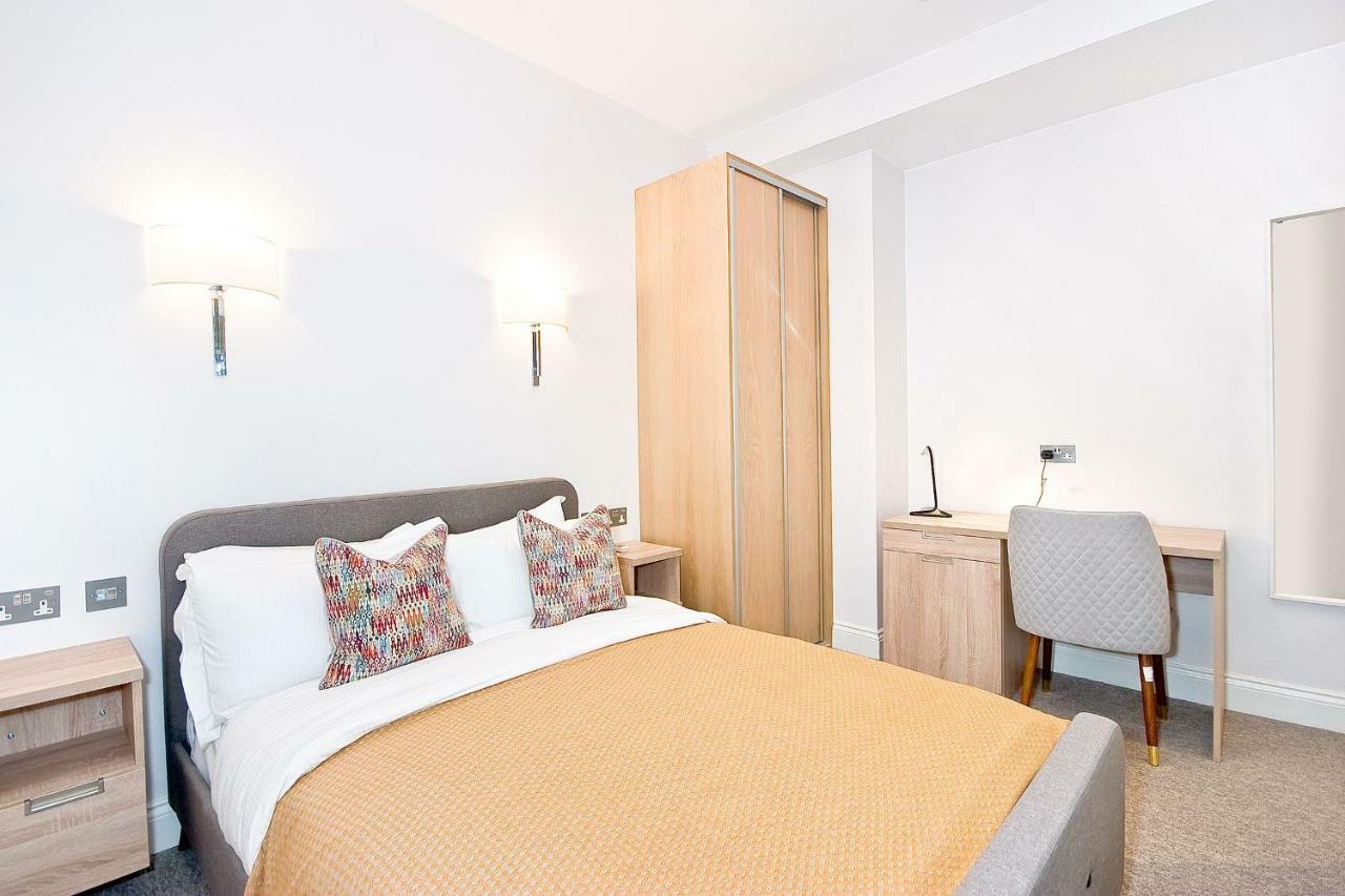 Eldon Chambers Pod 2 By City Living London Ngoại thất bức ảnh